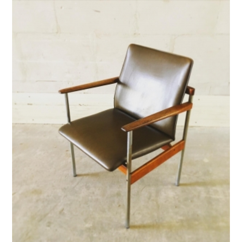 Vintage design Thereca leunstoel